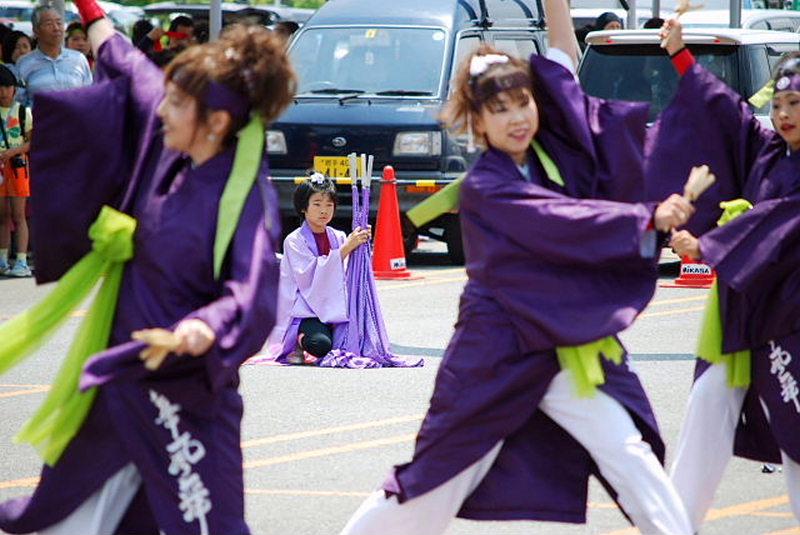 第5回奥州前沢よさこいFestaV 2009その1 2009/07/05