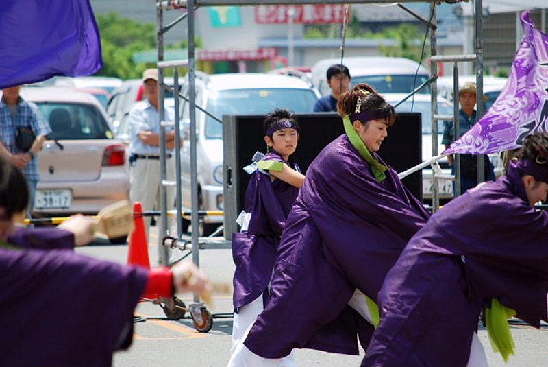 第5回奥州前沢よさこいFestaV 2009その1 2009/07/05