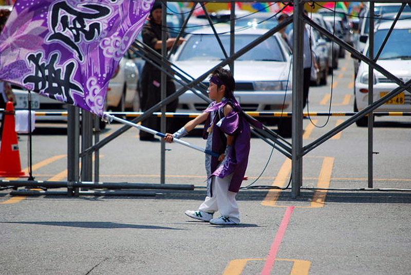 第5回奥州前沢よさこいFestaV 2009その1 2009/07/05