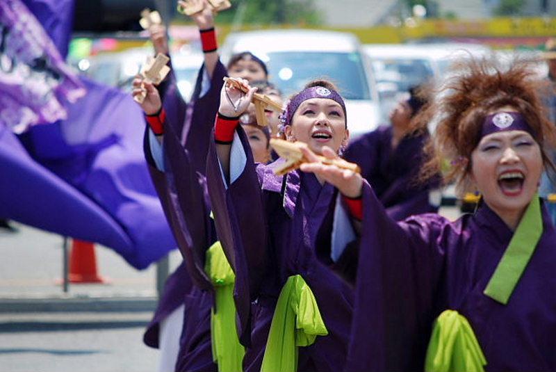 第5回奥州前沢よさこいFestaV 2009その1 2009/07/05