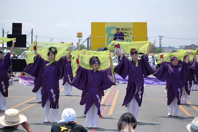 第5回奥州前沢よさこいFestaV 2009その1 2009/07/05