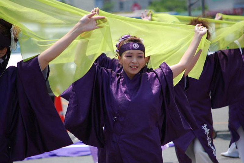 第5回奥州前沢よさこいFestaV 2009その1 2009/07/05