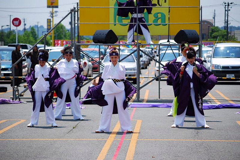 第5回奥州前沢よさこいFestaV 2009その1 2009/07/05