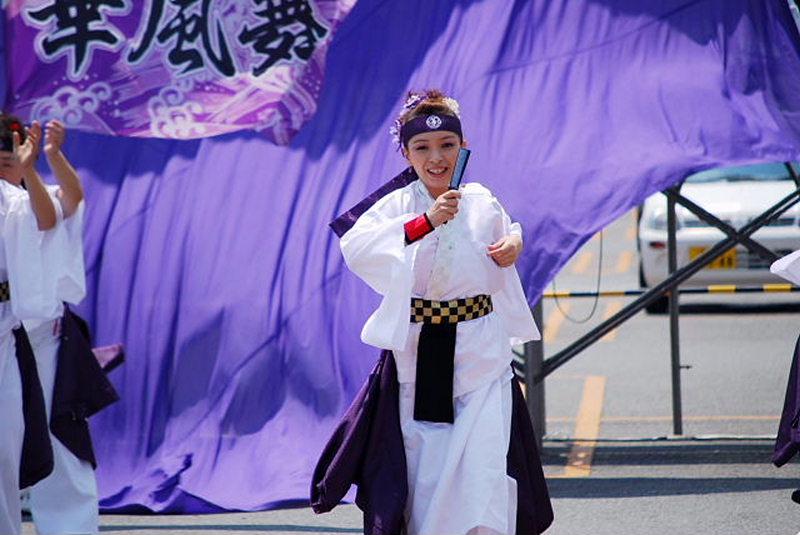 第5回奥州前沢よさこいFestaV 2009その1 2009/07/05