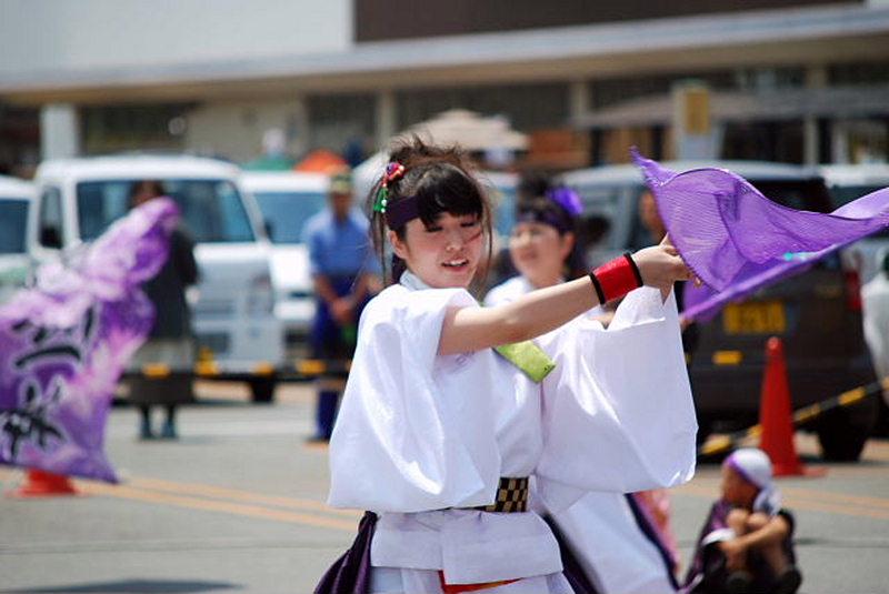 第5回奥州前沢よさこいFestaV 2009その1 2009/07/05