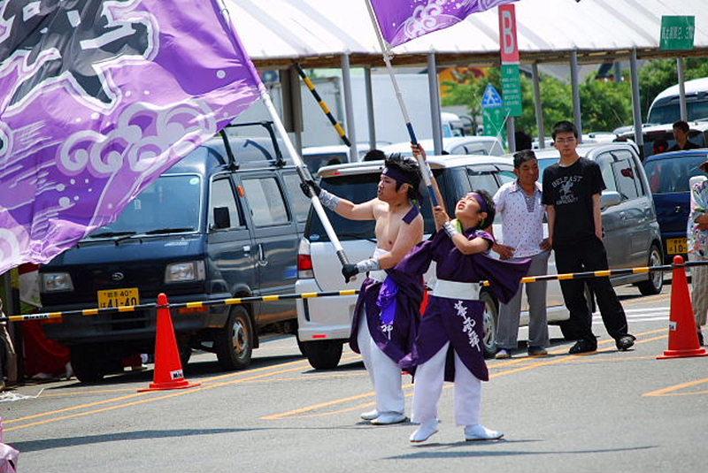 第5回奥州前沢よさこいFestaV 2009その1 2009/07/05