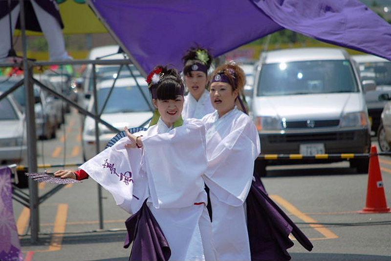 第5回奥州前沢よさこいFestaV 2009その1 2009/07/05