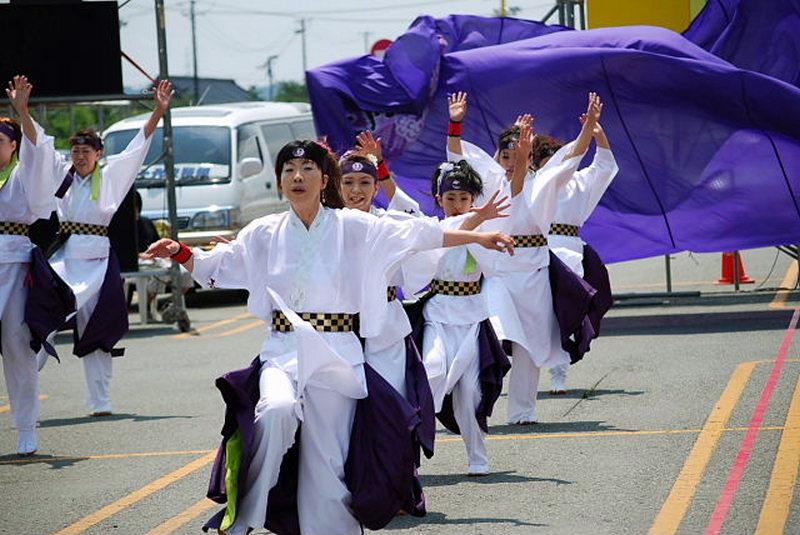第5回奥州前沢よさこいFestaV 2009その1 2009/07/05