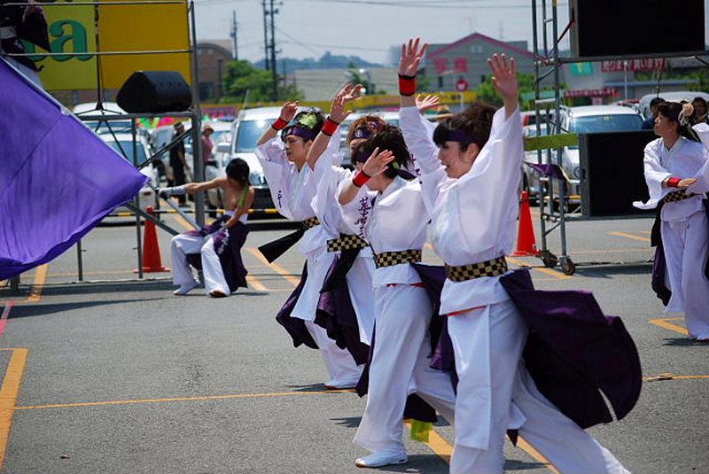 第5回奥州前沢よさこいFestaV 2009その1 2009/07/05