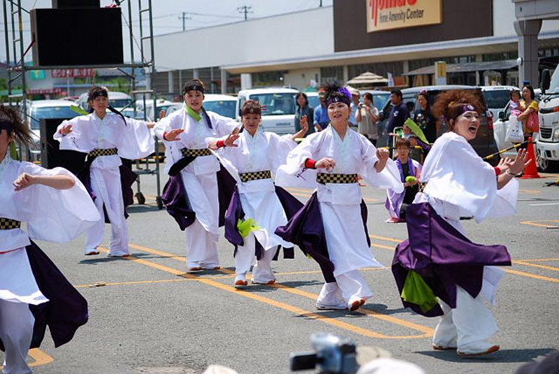 第5回奥州前沢よさこいFestaV 2009その1 2009/07/05