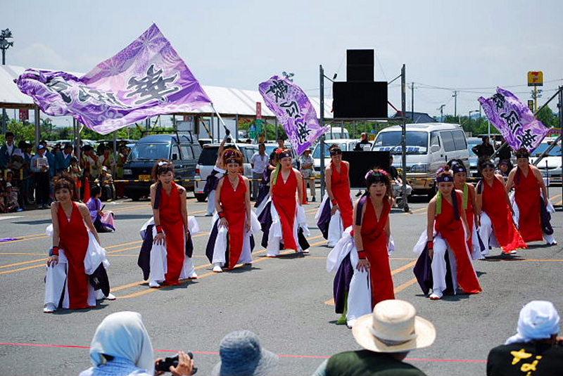 第5回奥州前沢よさこいFestaV 2009その1 2009/07/05