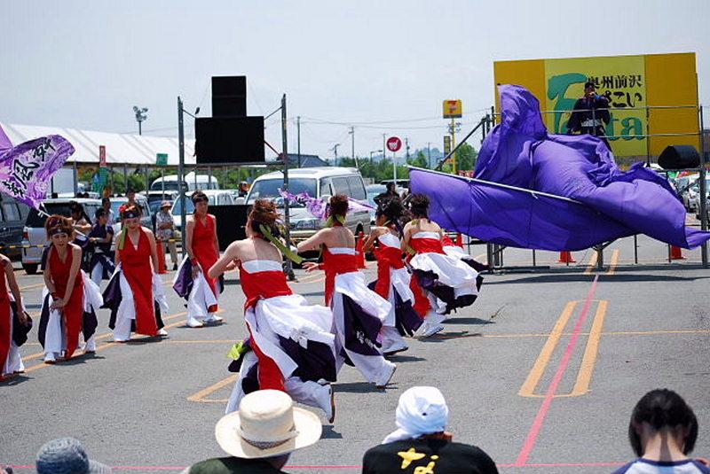 第5回奥州前沢よさこいFestaV 2009その1 2009/07/05