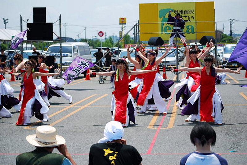 第5回奥州前沢よさこいFestaV 2009その1 2009/07/05