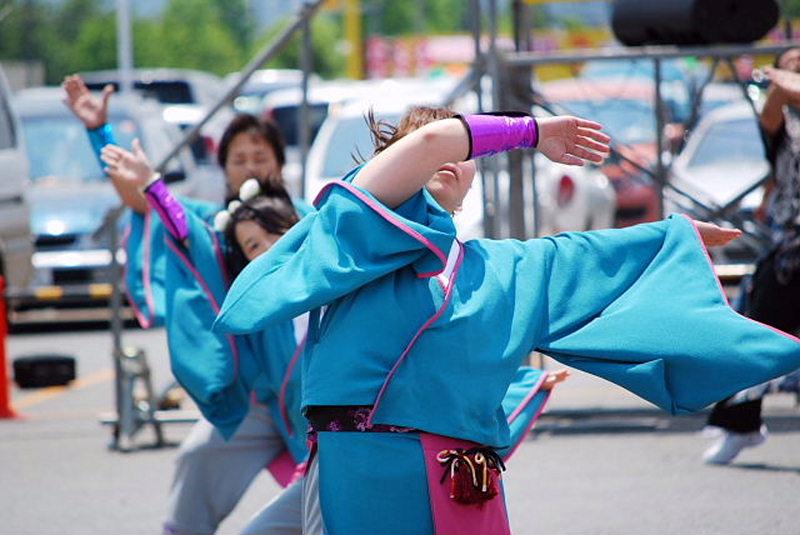 第5回奥州前沢よさこいFestaV 2009その1 2009/07/05