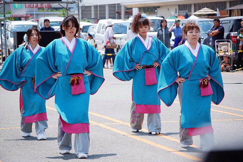 第5回奥州前沢よさこいFestaV 2009その1 2009/07/05