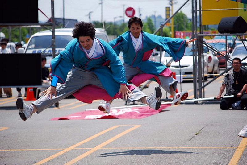 第5回奥州前沢よさこいFestaV 2009その1 2009/07/05