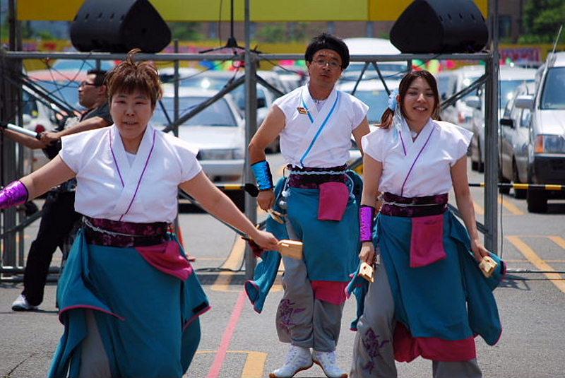 第5回奥州前沢よさこいFestaV 2009その1 2009/07/05