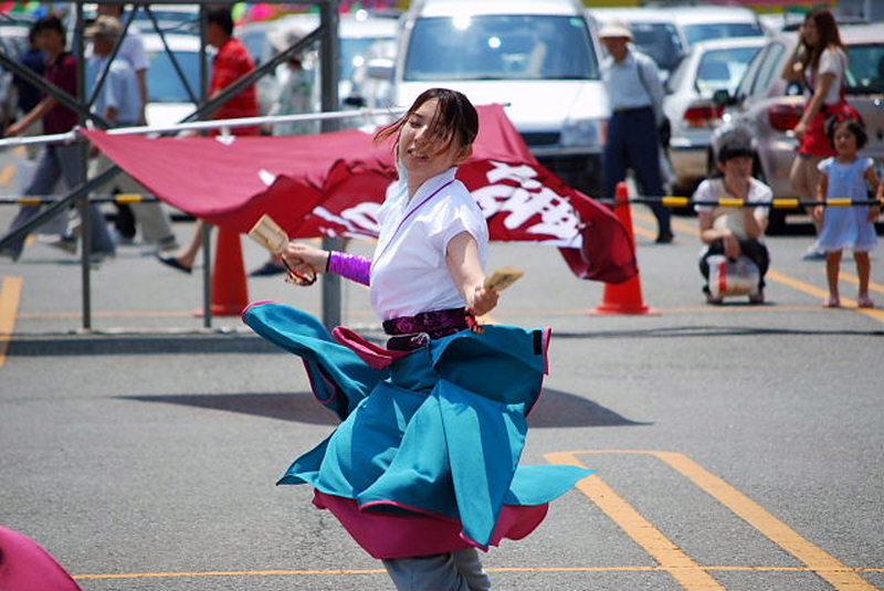 第5回奥州前沢よさこいFestaV 2009その1 2009/07/05