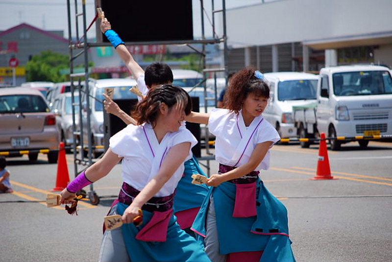 第5回奥州前沢よさこいFestaV 2009その1 2009/07/05