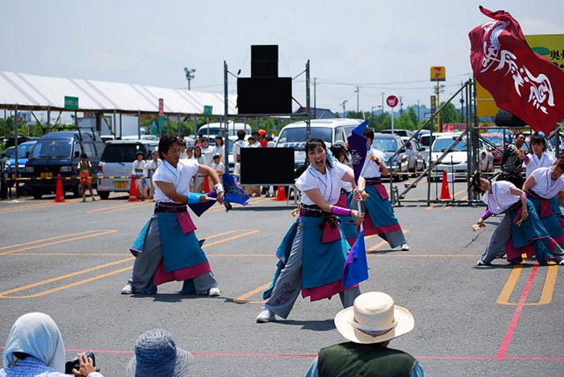 第5回奥州前沢よさこいFestaV 2009その1 2009/07/05