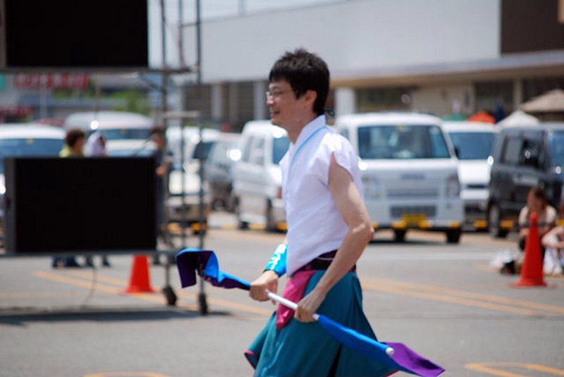 第5回奥州前沢よさこいFestaV 2009その1 2009/07/05