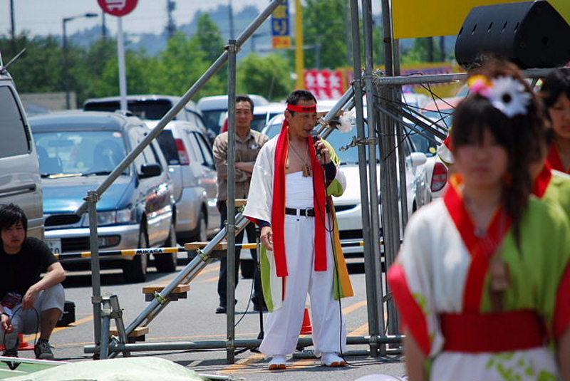 第5回奥州前沢よさこいFestaV 2009その1 2009/07/05