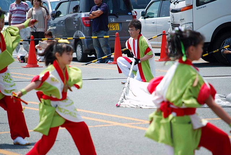 第5回奥州前沢よさこいFestaV 2009その1 2009/07/05