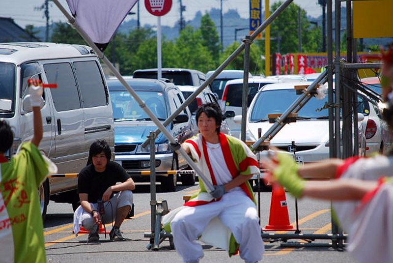 第5回奥州前沢よさこいFestaV 2009その1 2009/07/05