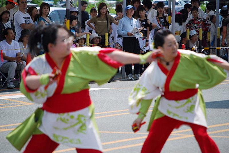 第5回奥州前沢よさこいFestaV 2009その1 2009/07/05