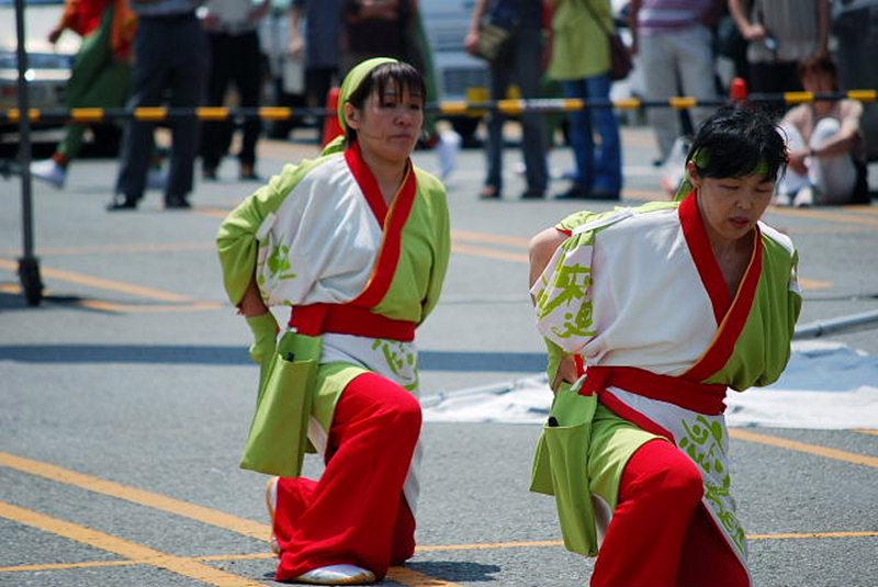 第5回奥州前沢よさこいFestaV 2009その1 2009/07/05