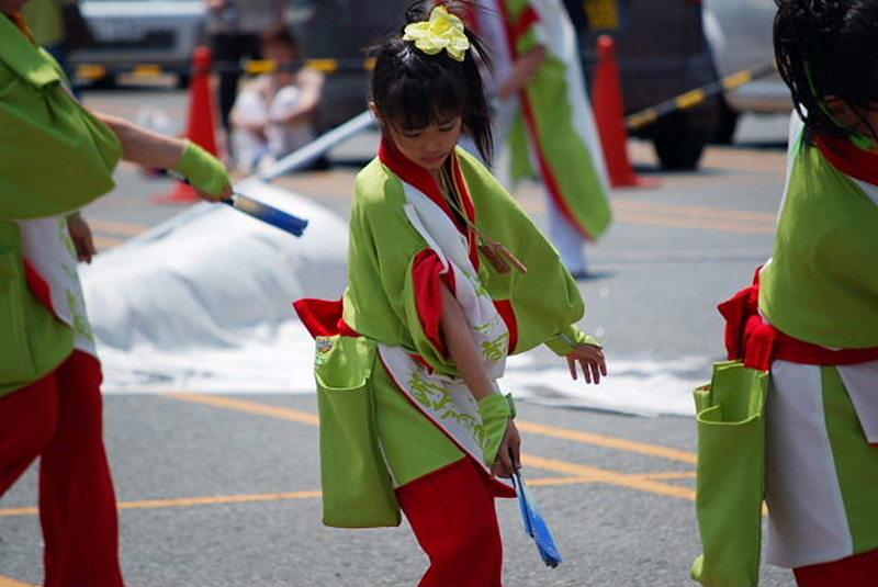 第5回奥州前沢よさこいFestaV 2009その1 2009/07/05