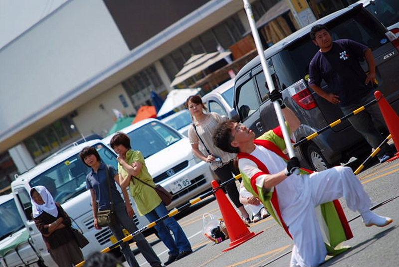 第5回奥州前沢よさこいFestaV 2009その1 2009/07/05