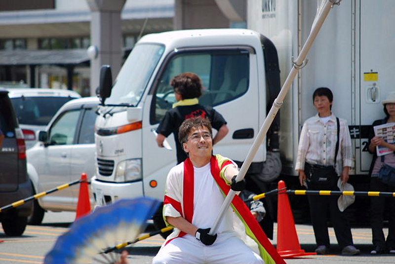 第5回奥州前沢よさこいFestaV 2009その1 2009/07/05