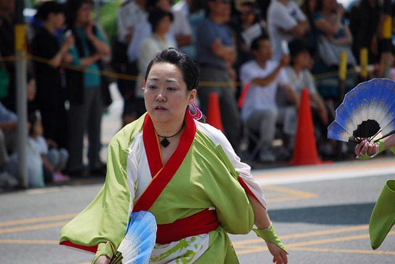 第5回奥州前沢よさこいFestaV 2009その1 2009/07/05