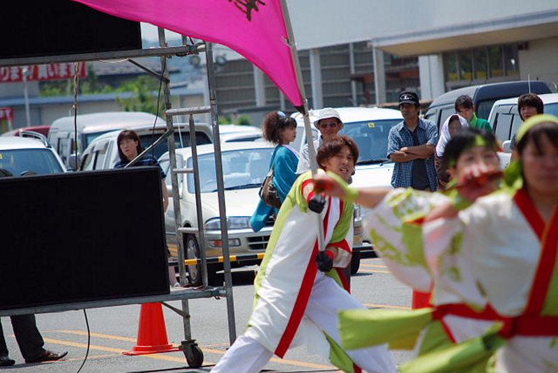 第5回奥州前沢よさこいFestaV 2009その1 2009/07/05