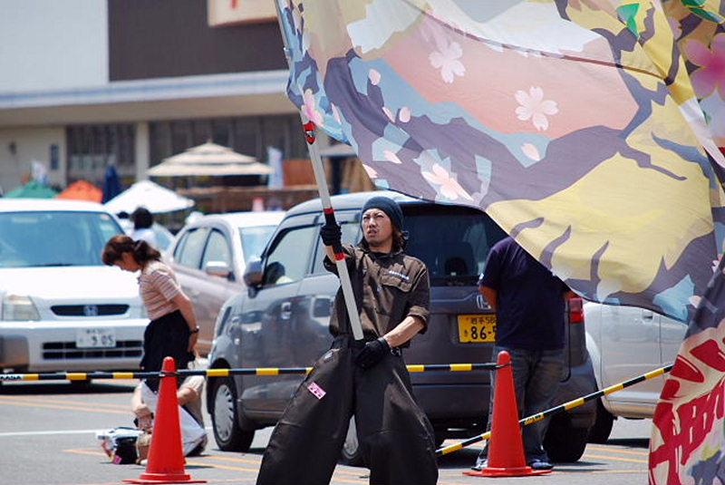 第5回奥州前沢よさこいFestaV 2009その1 2009/07/05