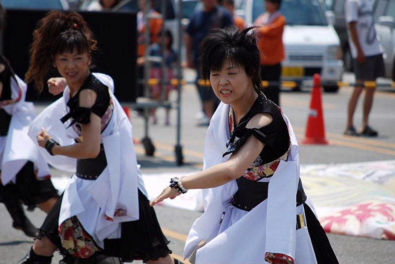 第5回奥州前沢よさこいFestaV 2009その1 2009/07/05