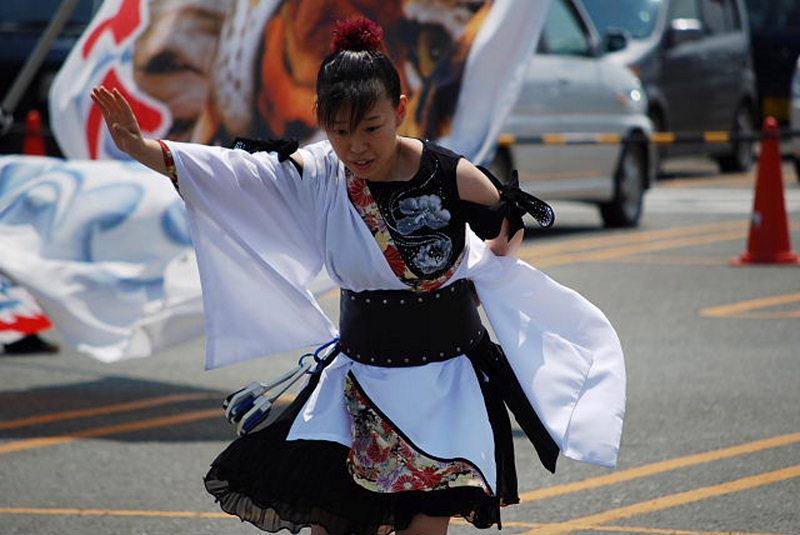 第5回奥州前沢よさこいFestaV 2009その1 2009/07/05