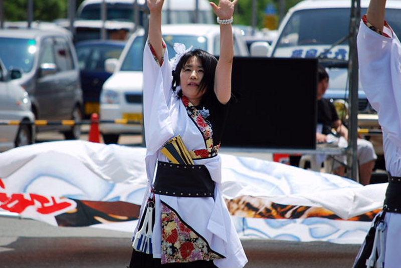 第5回奥州前沢よさこいFestaV 2009その1 2009/07/05