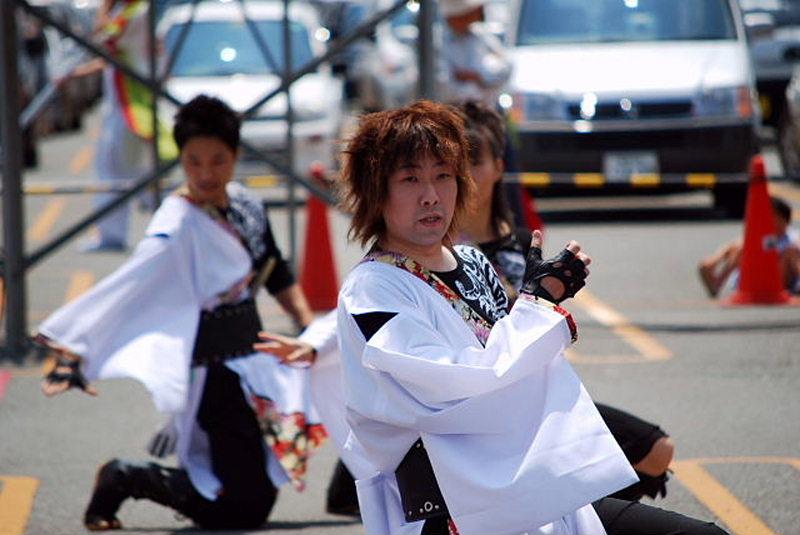 第5回奥州前沢よさこいFestaV 2009その1 2009/07/05