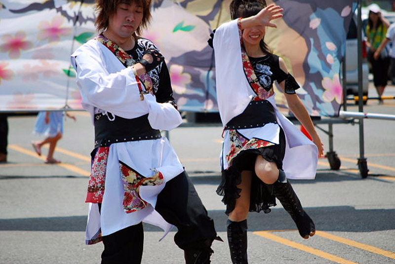 第5回奥州前沢よさこいFestaV 2009その1 2009/07/05