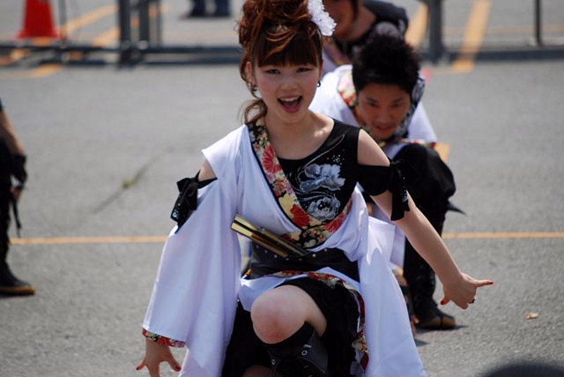 第5回奥州前沢よさこいFestaV 2009その1 2009/07/05