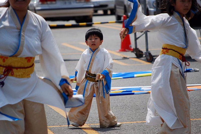 第5回奥州前沢よさこいFestaV 2009その1 2009/07/05