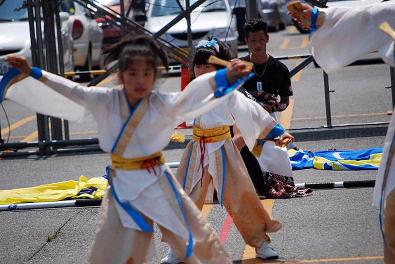 第5回奥州前沢よさこいFestaV 2009その1 2009/07/05