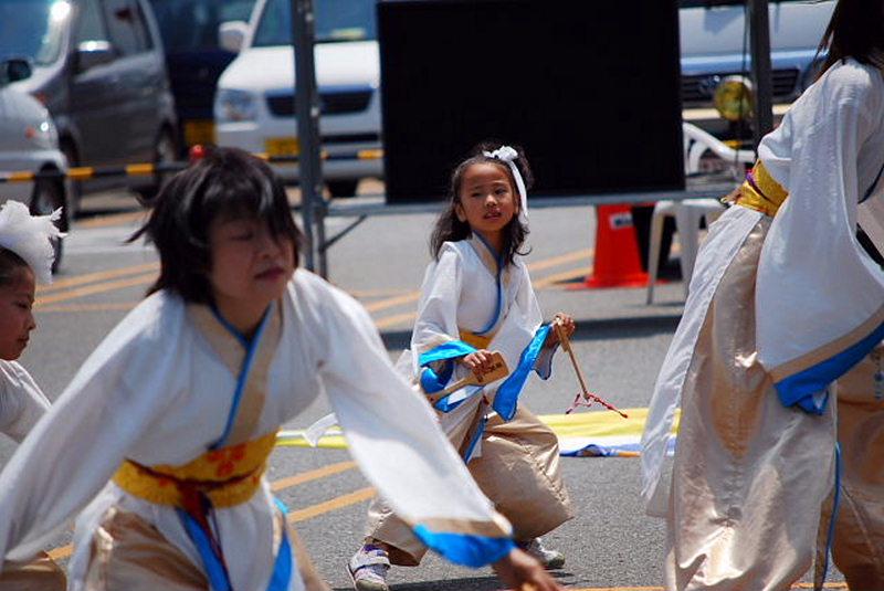 第5回奥州前沢よさこいFestaV 2009その1 2009/07/05