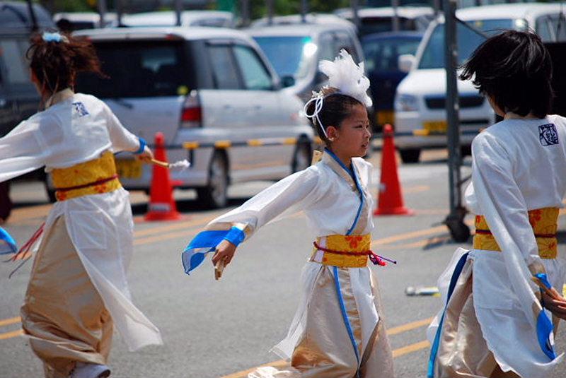第5回奥州前沢よさこいFestaV 2009その1 2009/07/05