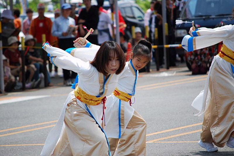 第5回奥州前沢よさこいFestaV 2009その1 2009/07/05