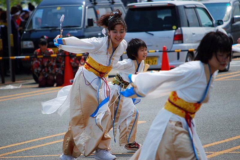 第5回奥州前沢よさこいFestaV 2009その1 2009/07/05