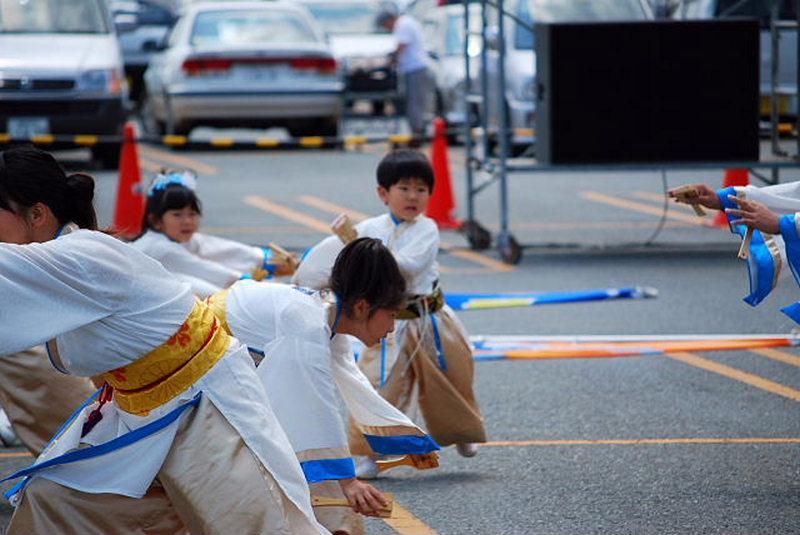 第5回奥州前沢よさこいFestaV 2009その1 2009/07/05