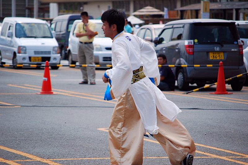 第5回奥州前沢よさこいFestaV 2009その1 2009/07/05